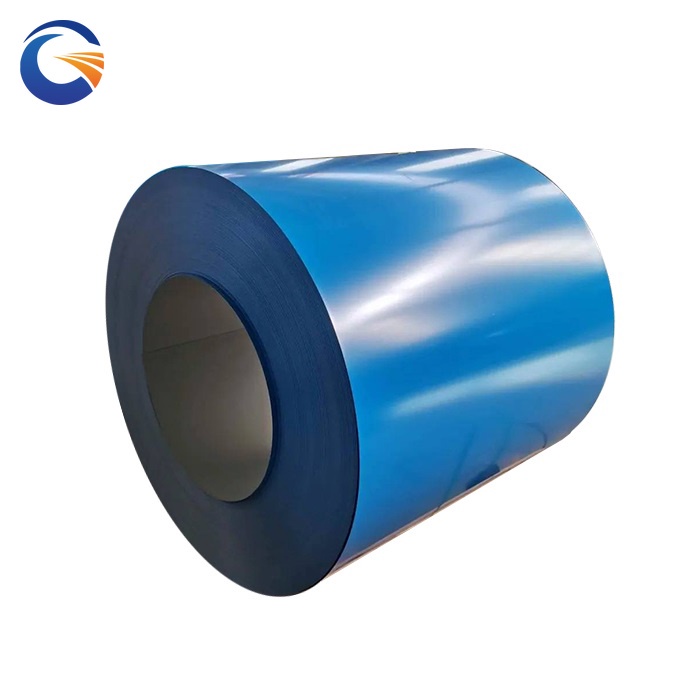 DX54D Color Coated Roll
