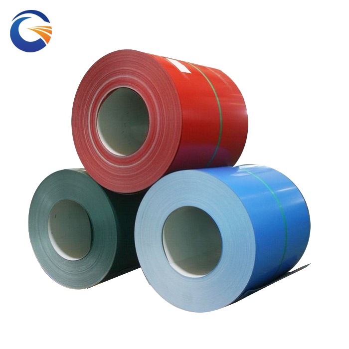 S550GD Color Coated Roll
