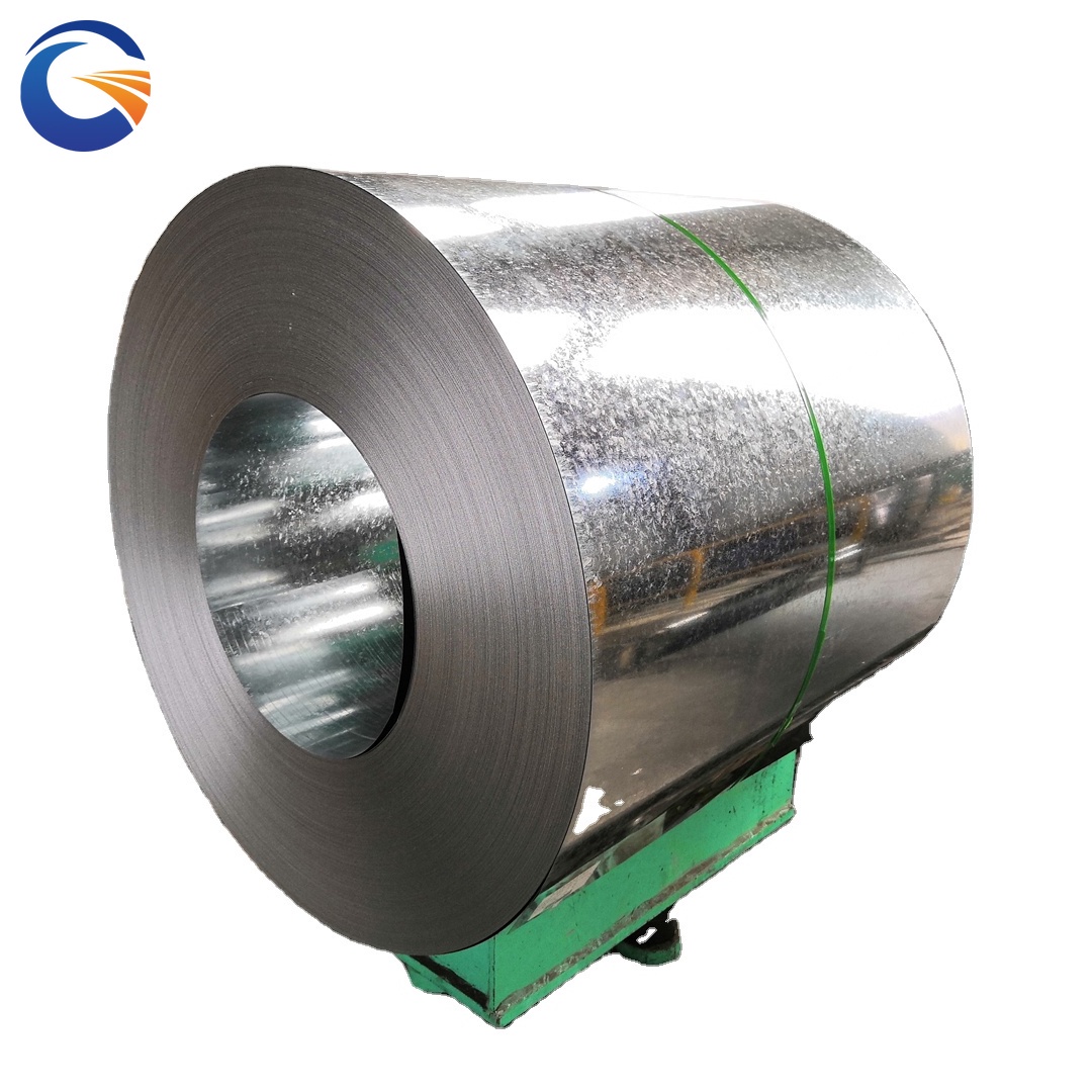 DX51D+Z Galvanized Coil