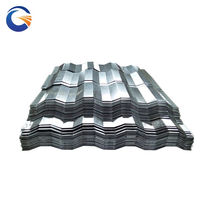 Galvanized Corrugated Plate