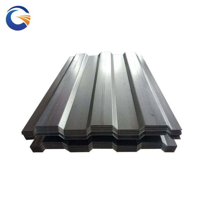 DX52D+Z Galvanized Corrugated Plate