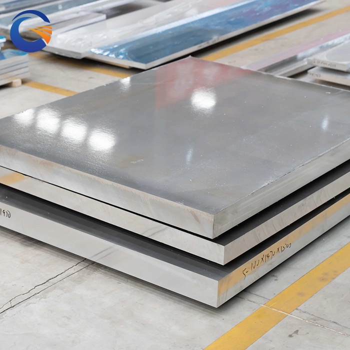 6262 Aluminium Plate