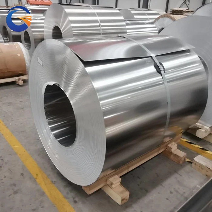 2017 Aluminum Coil