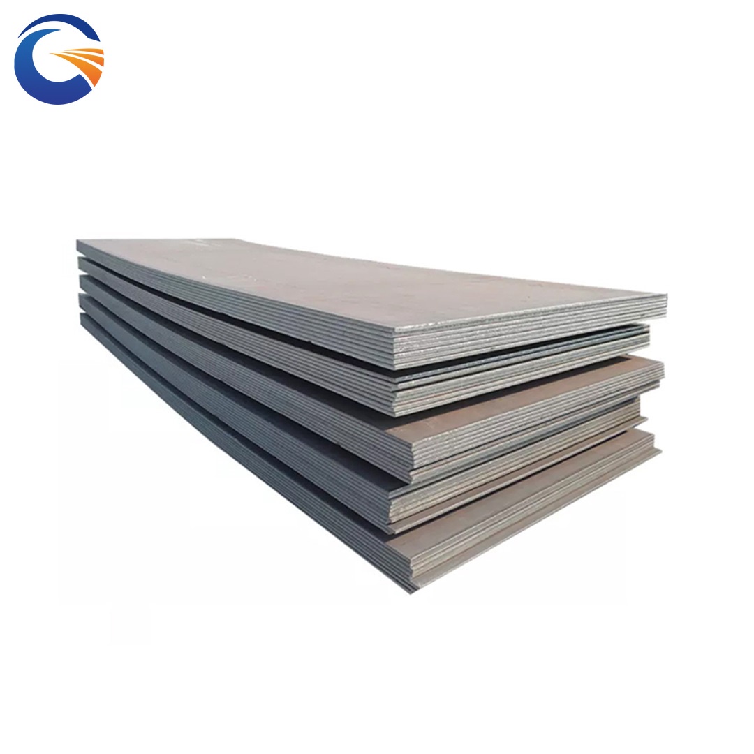 DC01/DC02/DC03/DC04 Cold Rolled Steel Plate