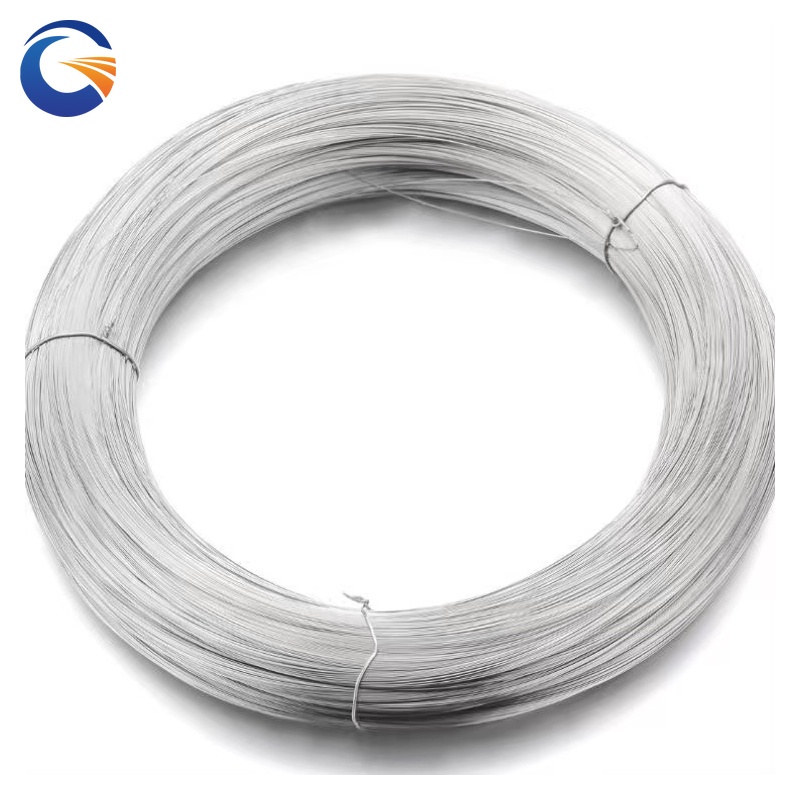 DX54D+Z Galvanized Steel Wire