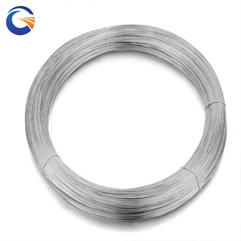 SGC340/400/440/490/570 Galvanized Steel Wire