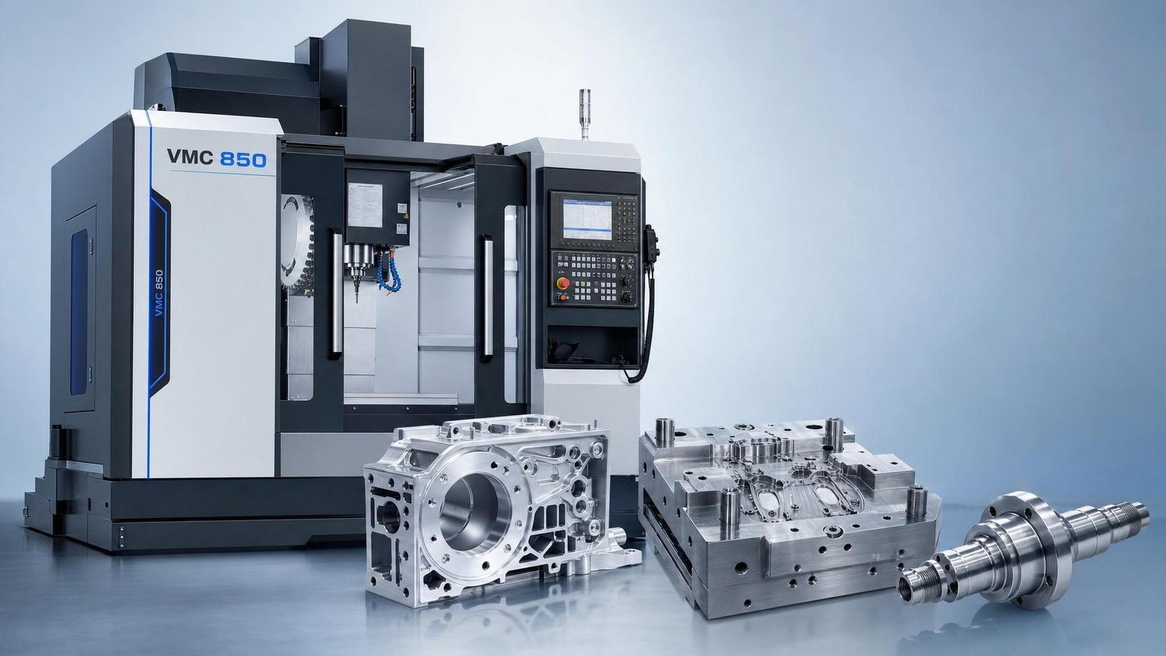 CNC and VMC Machine Applications: Which Jobs and Workpieces Are the Best Fit?