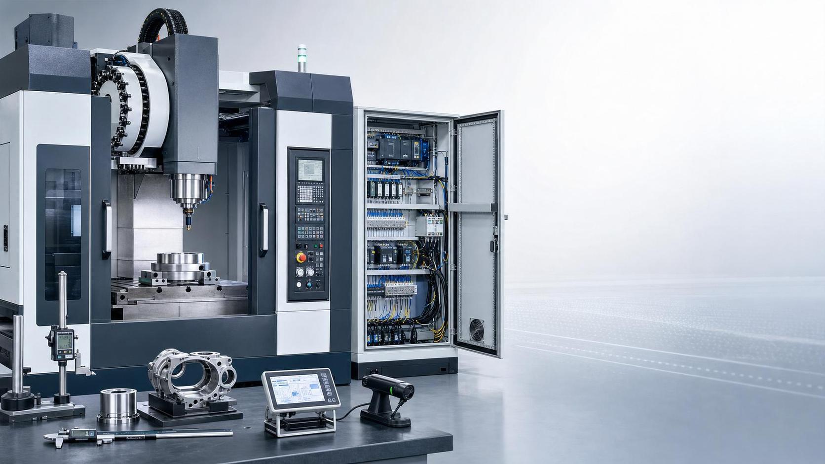 CNC and VMC Machine Standards Explained: What Dealers Should Check Before Sourcing