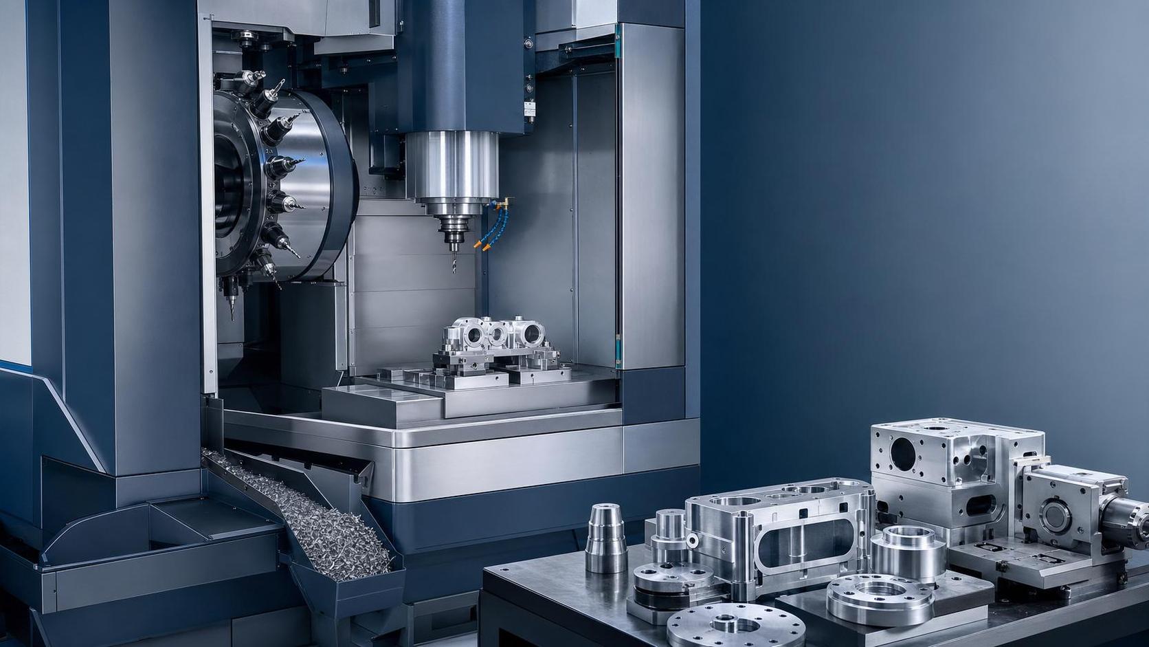 Lacunes courantes dans les solutions de machines CNC et VMC et comment les éviter