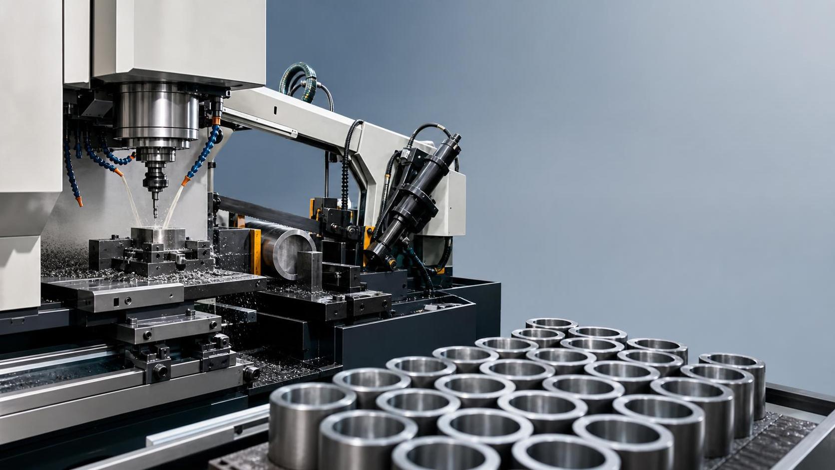How CNC Machine Tools Improve Repeatability in Batch Production How CNC Machine Tools Improve Repeatability in Batch Production