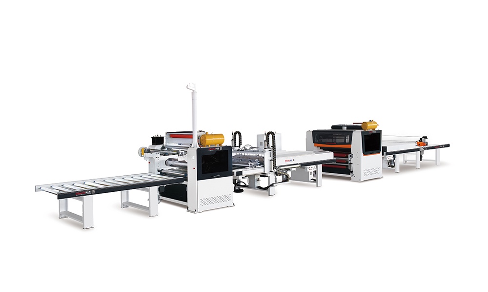 CLF-PT1300 flat laminating machine
