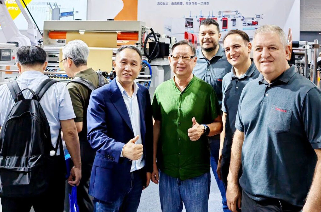 CIFF Concludes Successfully | Kelefu Drives Innovation Through Smart Coating Technology, Empowering the Future of Smart Home Manufacturing CIFF Concludes Successfully | Kelefu Drives Innovation Through Smart Coating Technology, Empowering the Future of Smart Home Manufacturing