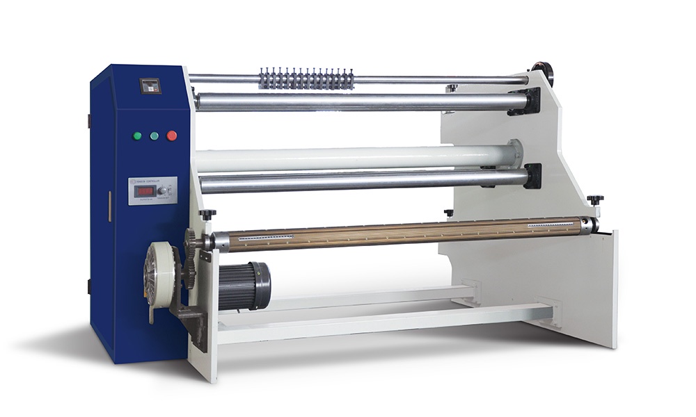 CLF-FQ1300A Automatic slitting machine