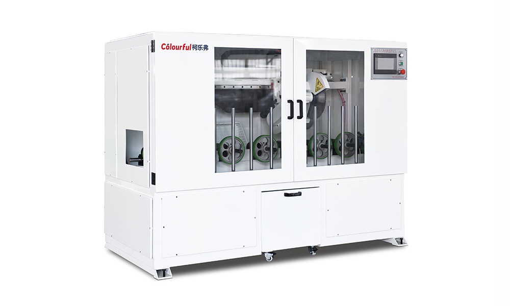 CLF-STQ350A Double head cutting saw