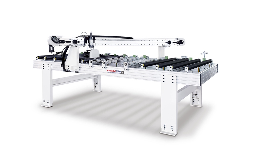 CLF-QGJ1300 Automatic cutting machine