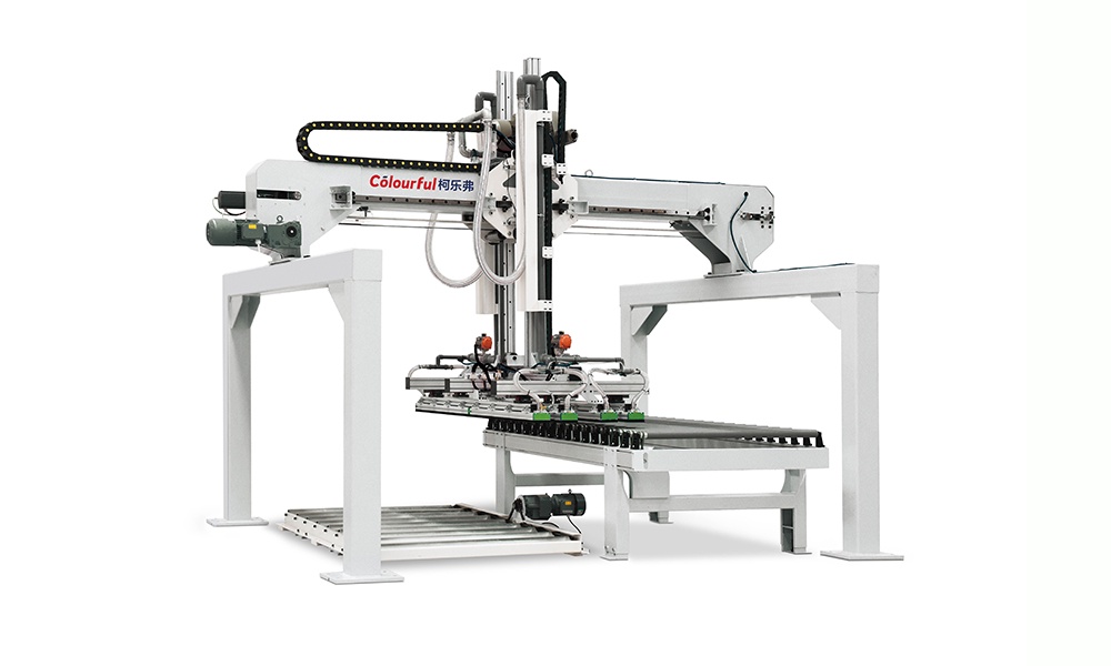 CLF-1300SL Sheet loading / Unloading machine