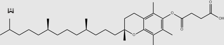 D-α-Tocopherol succinate