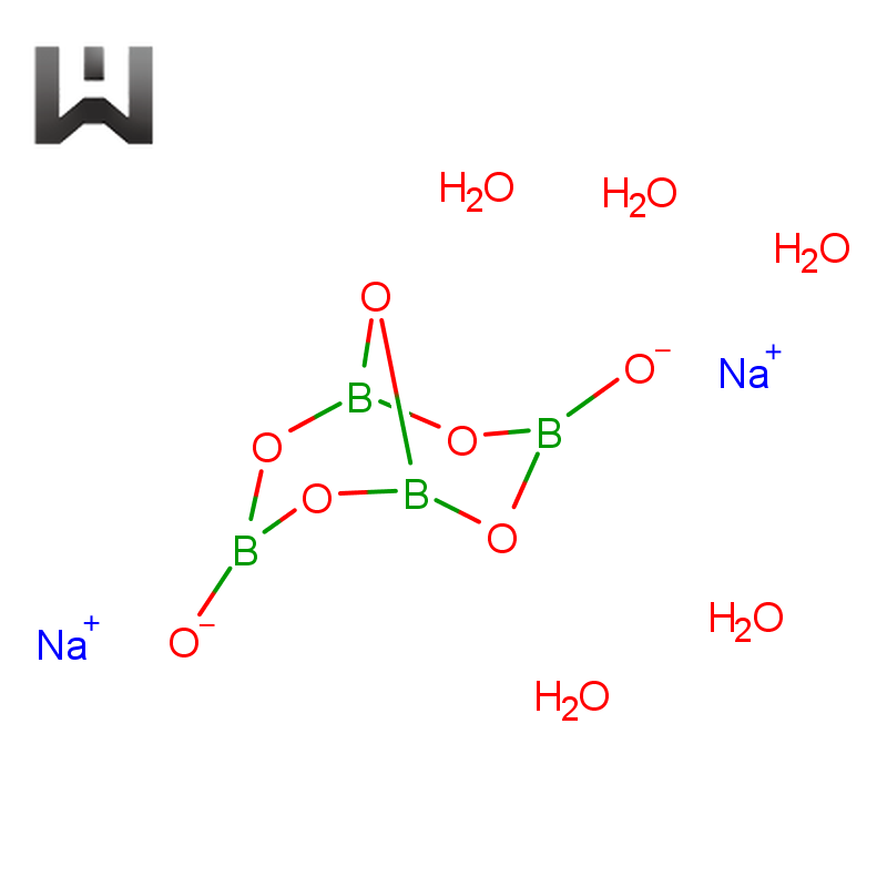 Sodium tetraborate pentahydrate