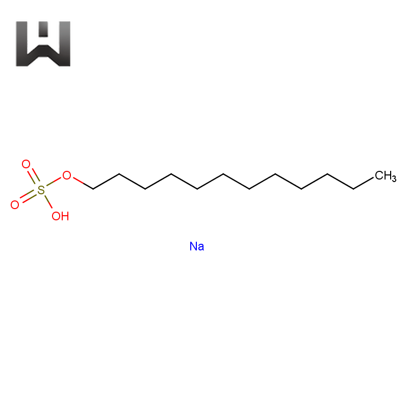 Sodium dodecyl sulfate