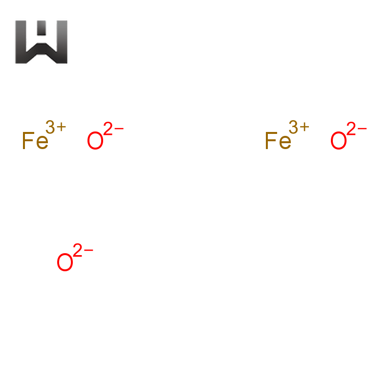 Iron Oxide Red