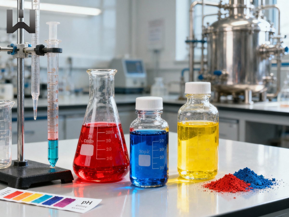 How to Choose Dyestuffs for Stable Color