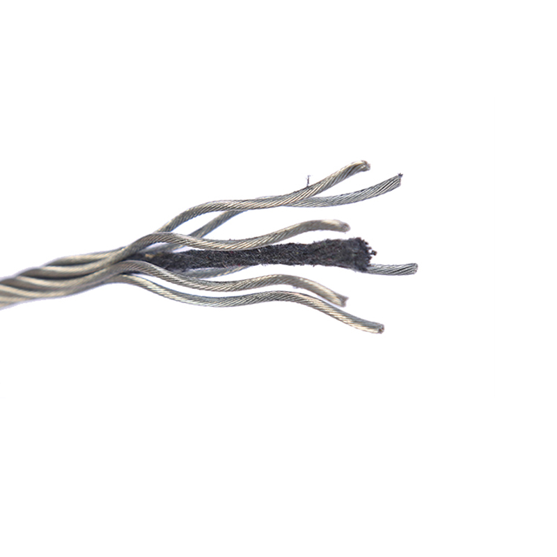 Câble en acier galvanisé flexible 6x7+FC 1.5-10mm