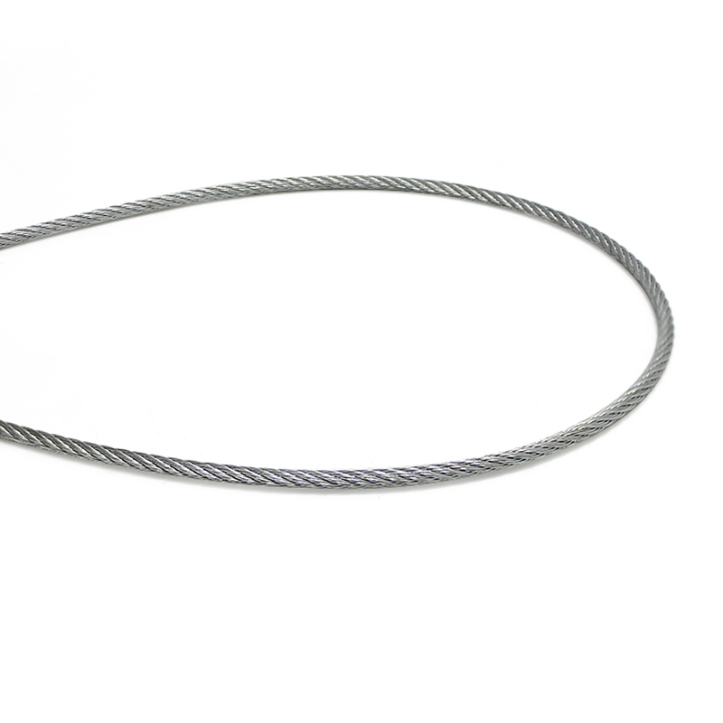 Câble en acier galvanisé flexible 6x7+FC 1.5-10mm