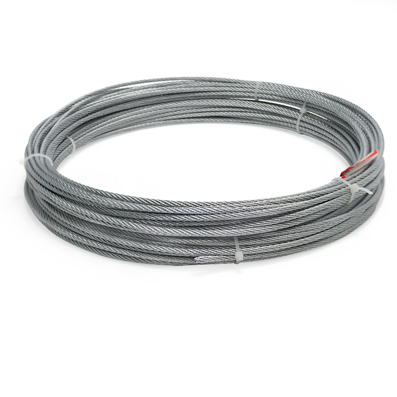 Câble en acier galvanisé flexible 6x7+FC 1.5-10mm