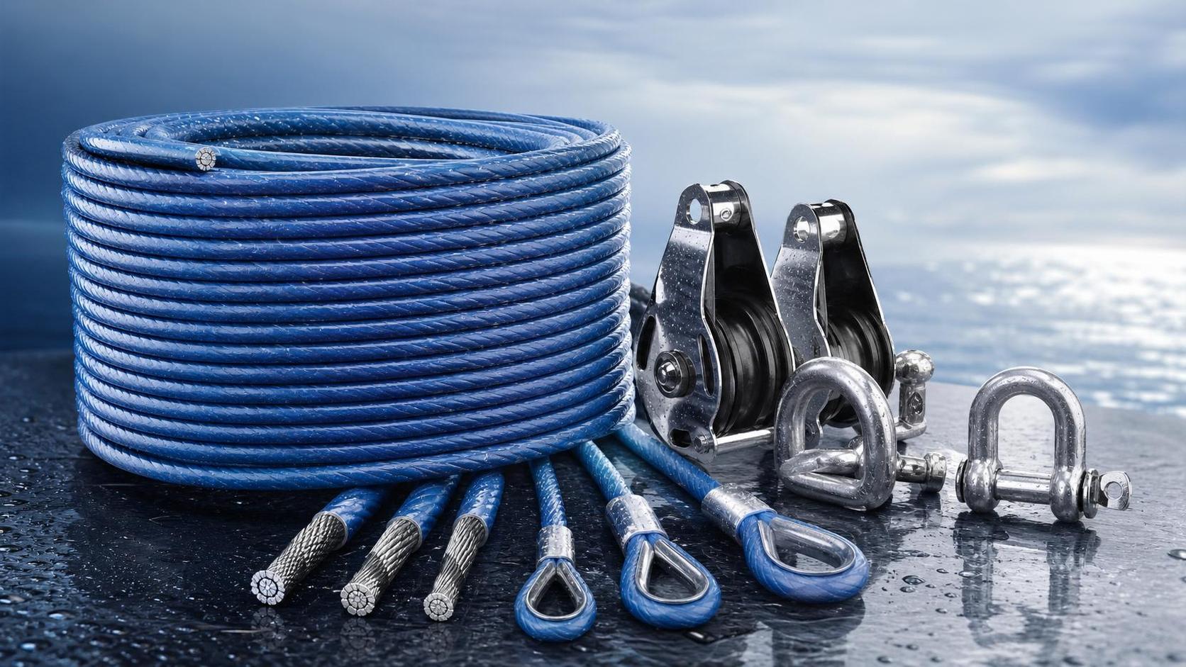 Comment choisir une corde de pêche pour une utilisation en eau salée, la résistance à la traction et les besoins de manipulation Comment choisir une corde de pêche pour une utilisation en eau salée, la résistance à la traction et les besoins de manipulation