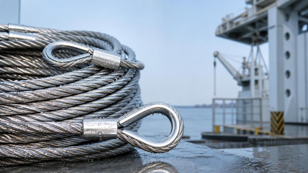 When Is 304 Stainless Steel Wire the Right Material for Corrosive Environments? Quand le fil en acier inoxydable 304 est-il le matériau adapté aux environnements corrosifs ?