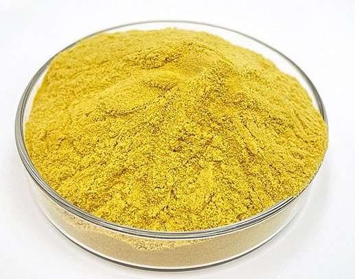 CAS 10028-22-5 Low turbidity raw water treatment agent ferric sulfate