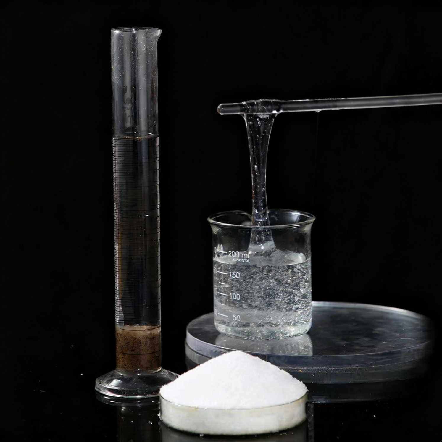 Polyacrylamide-PAM