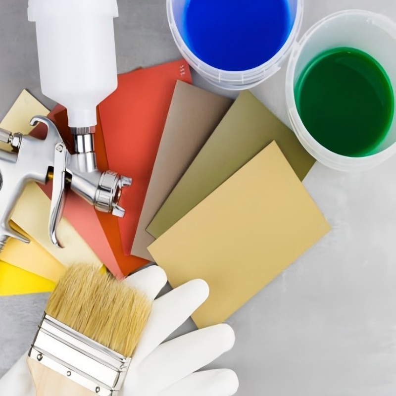 Auto Varnish Paint 