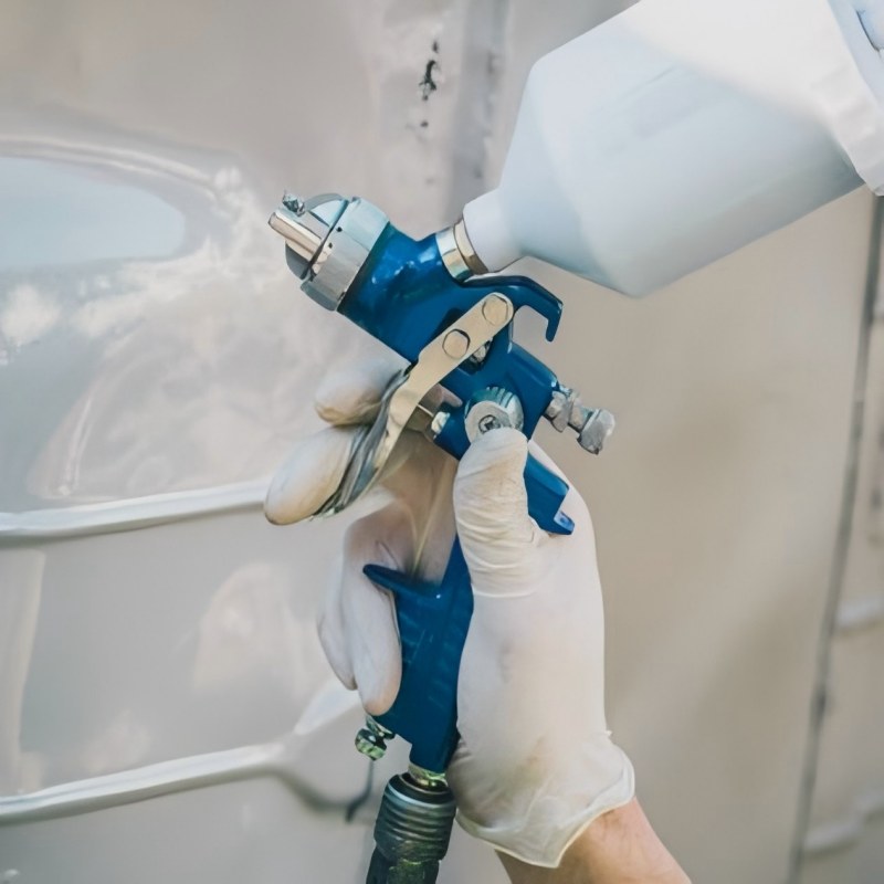 Auto Varnish Paint 