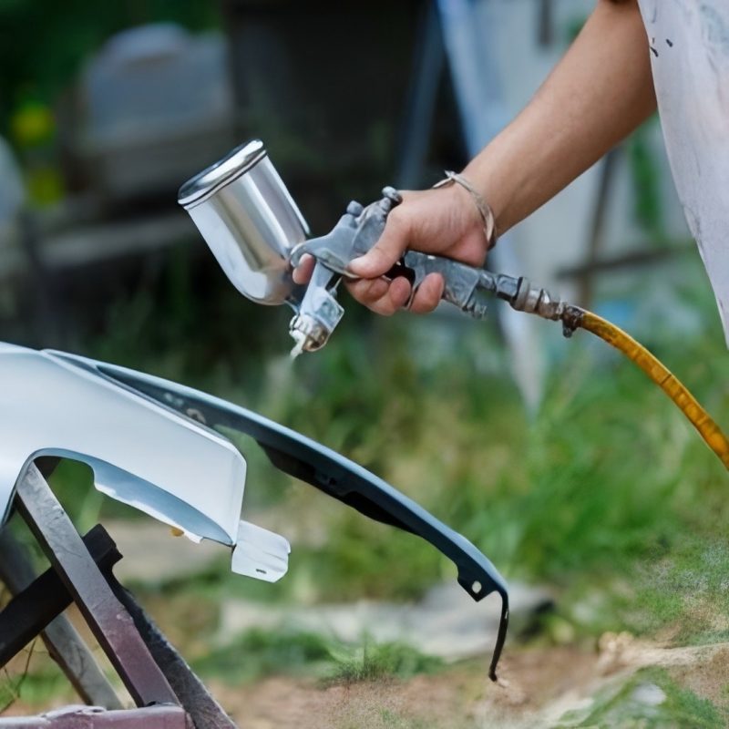 Auto Varnish Paint 