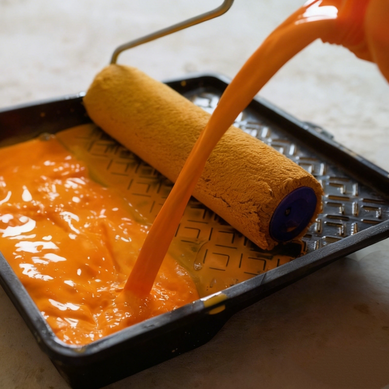 Waterproof Paint