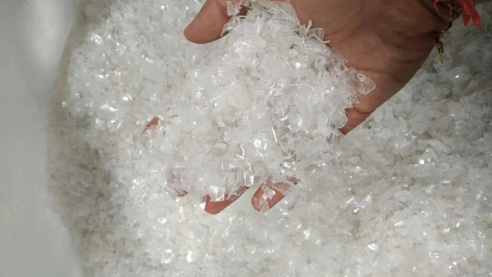 Polyester Chip (PET Resin)