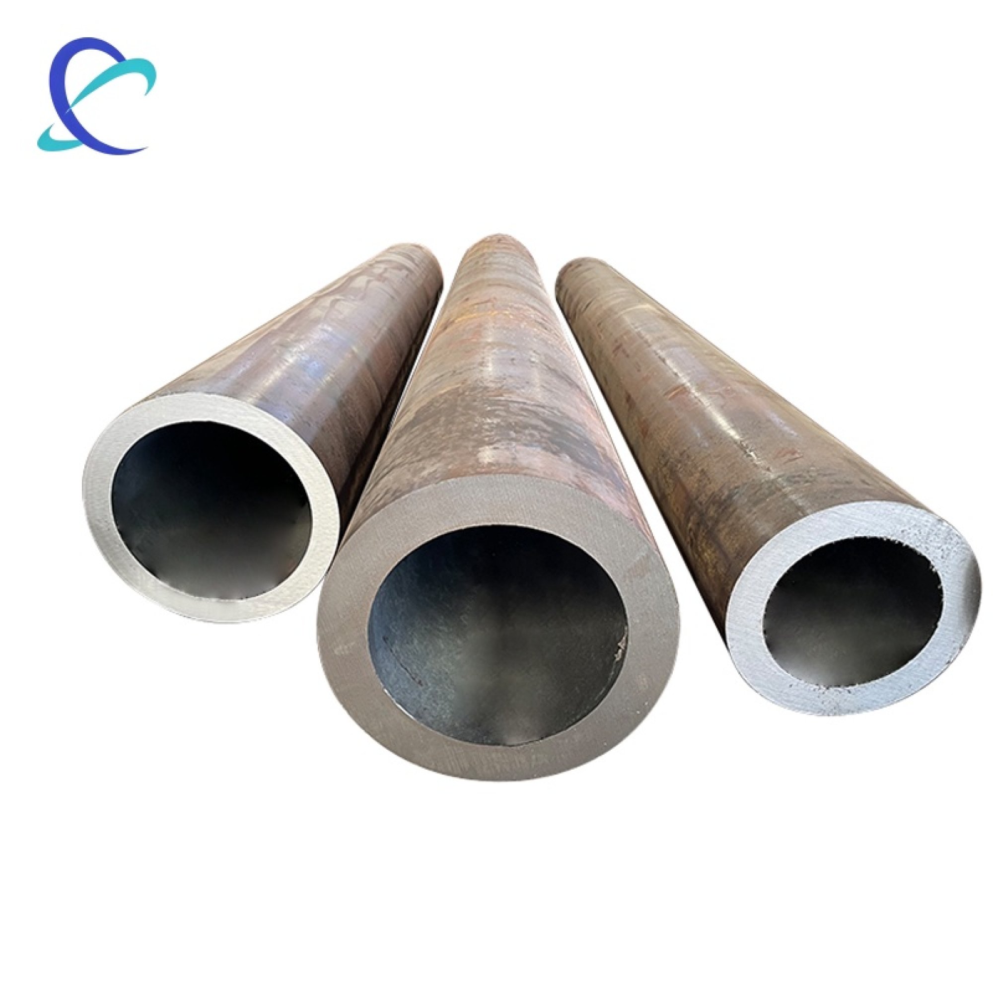 Q275/S275JR/SM490 Seamless Steel Pipe