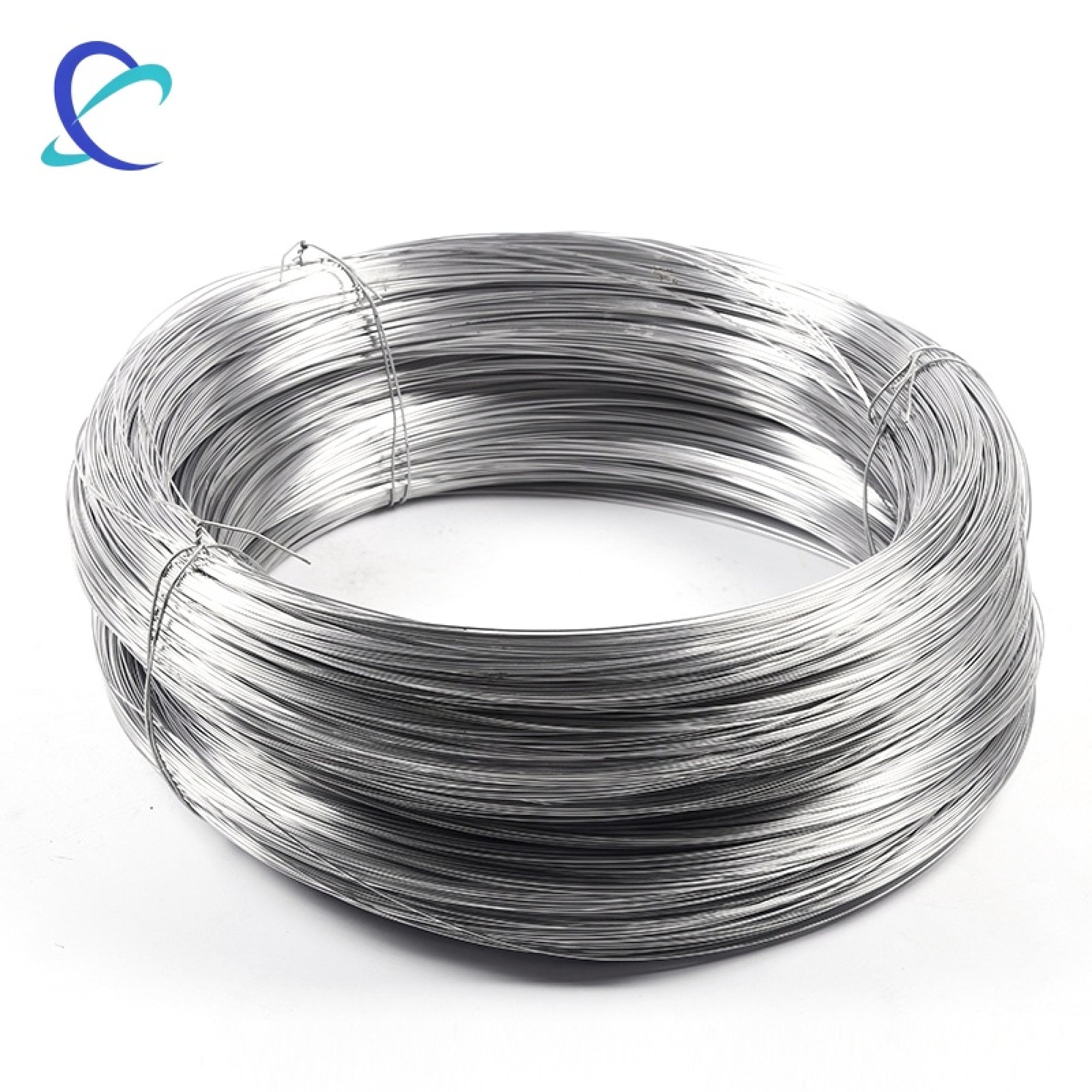DX51D+Z 25 Gauge 0.5mm Soft Annealed Galvanized Wire