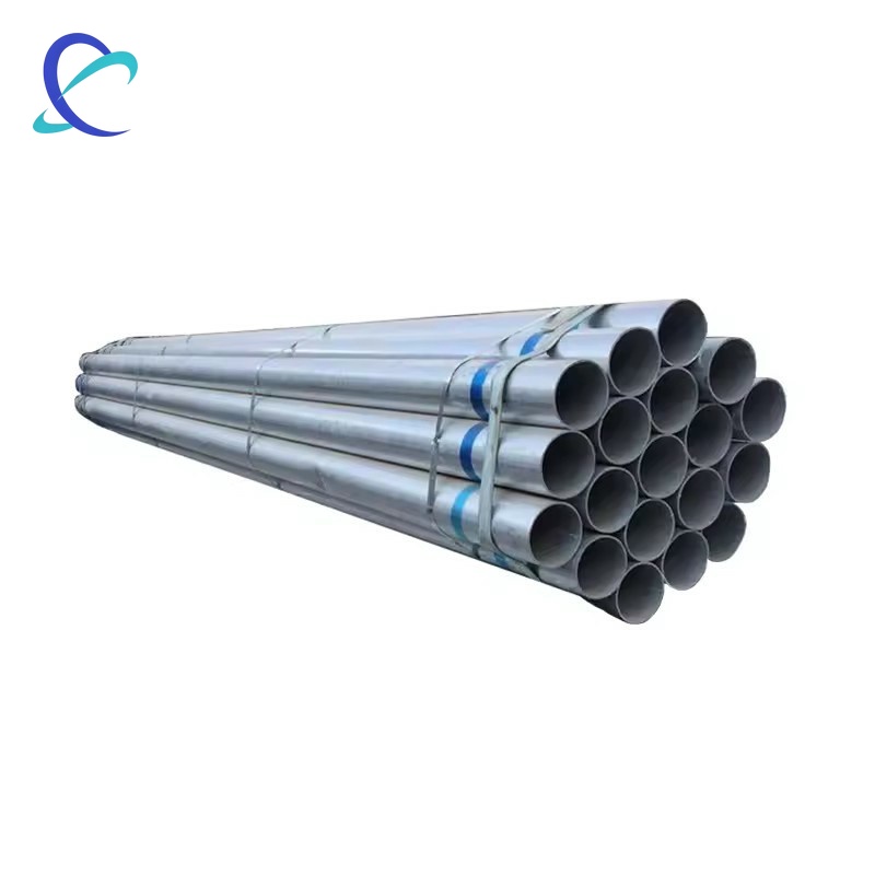 Galvanized Scaffolding Pipe