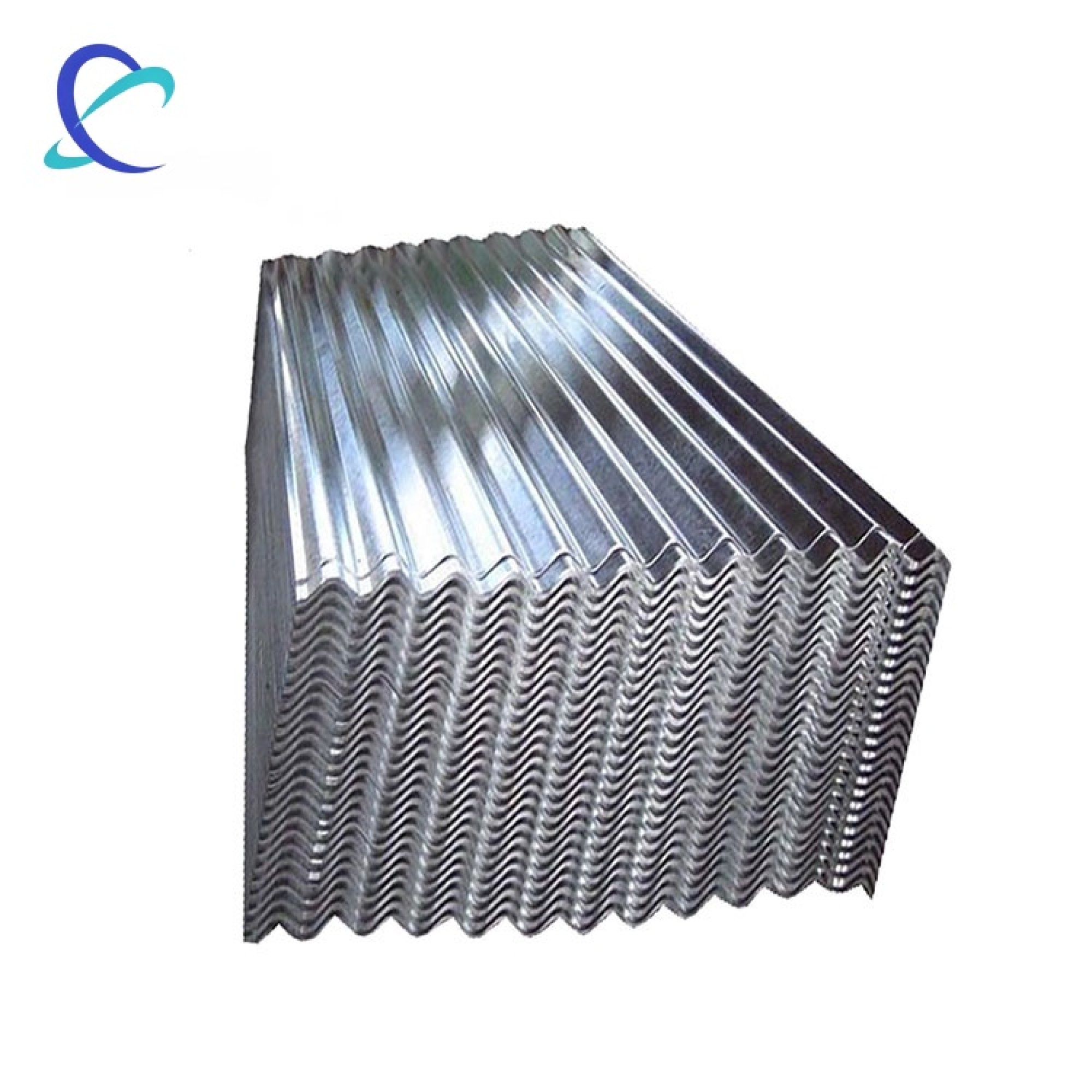 DX51D+Z Galvanized Steel Roof Sheet