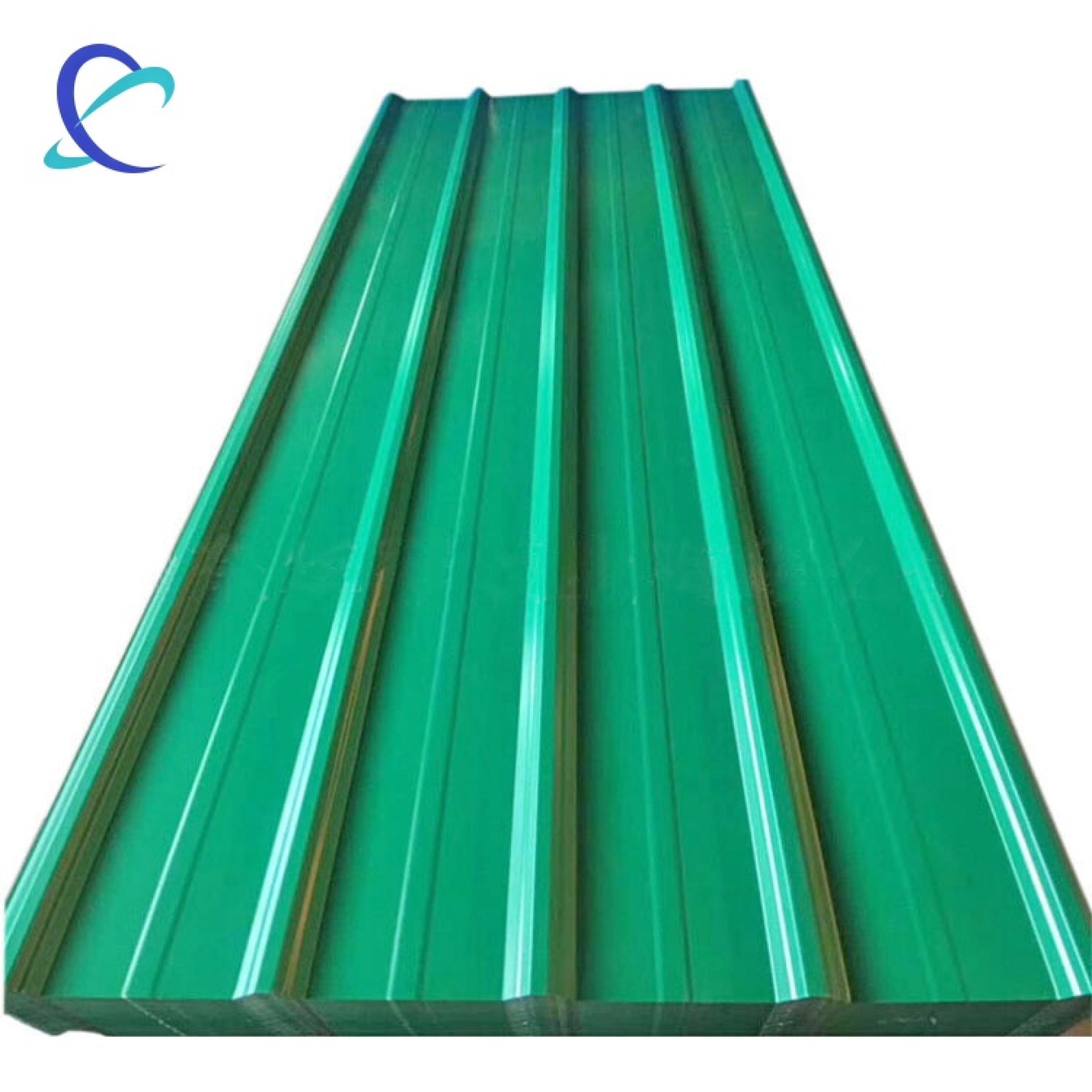 Corrugated Metal Roofing Sheet