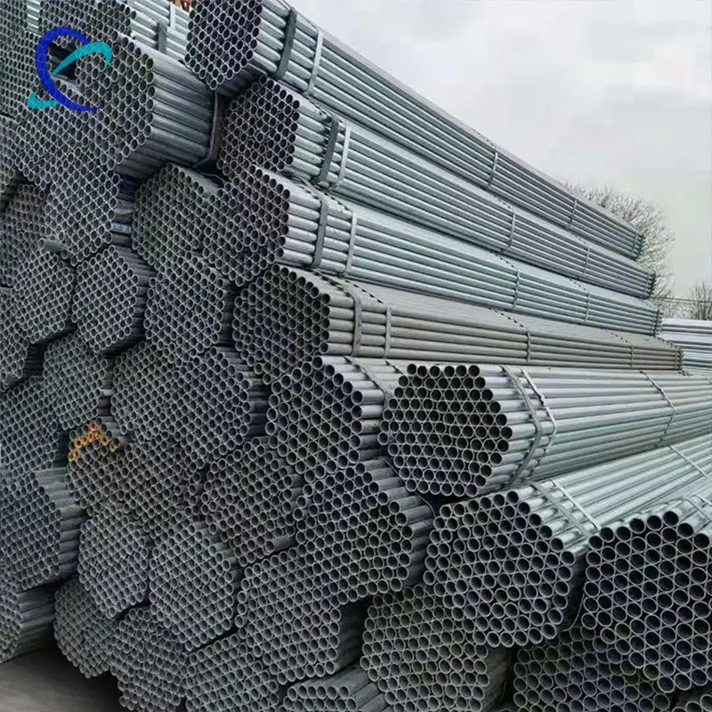 Galvanized Scaffolding Pipe