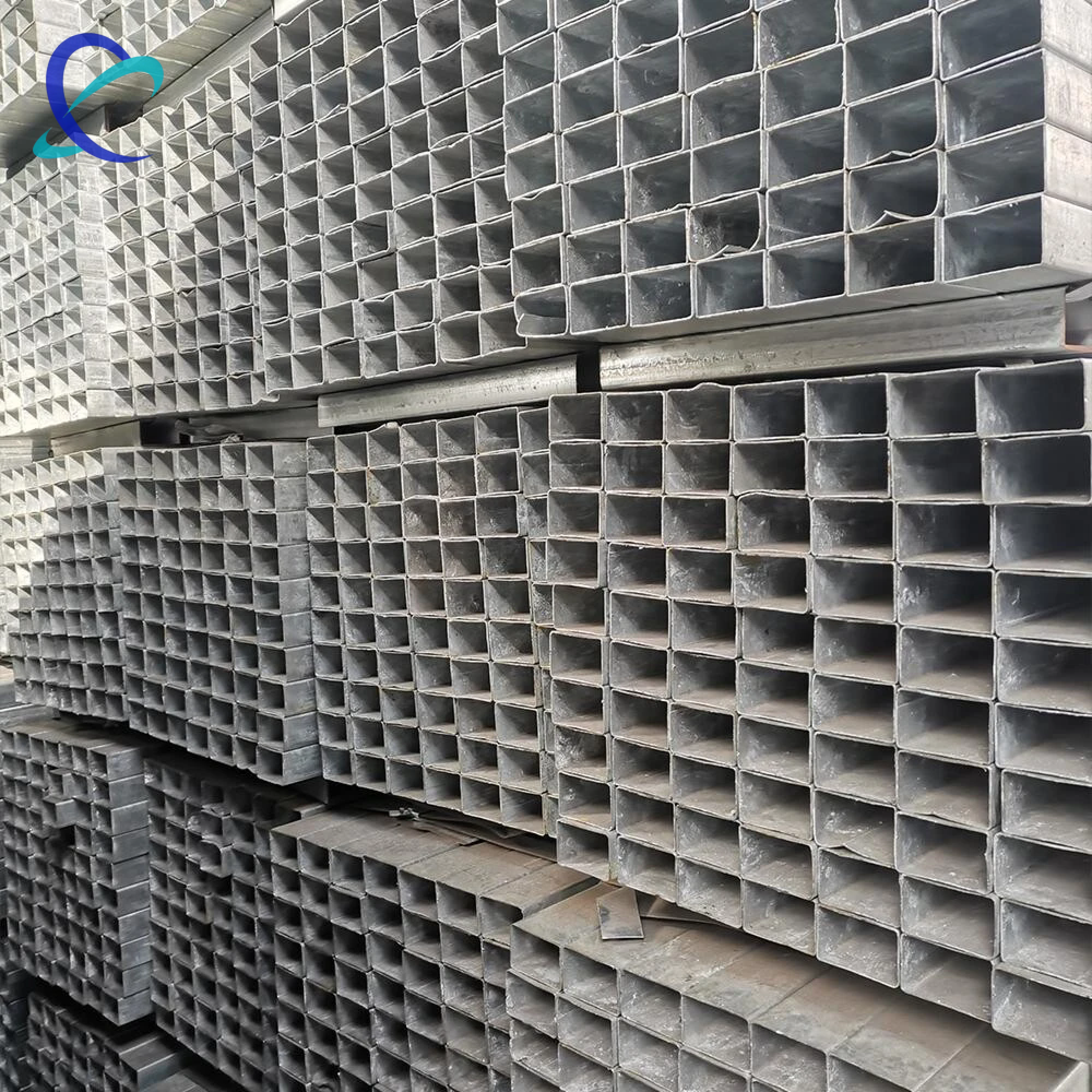 Sch 40 Galvanized Pipe
