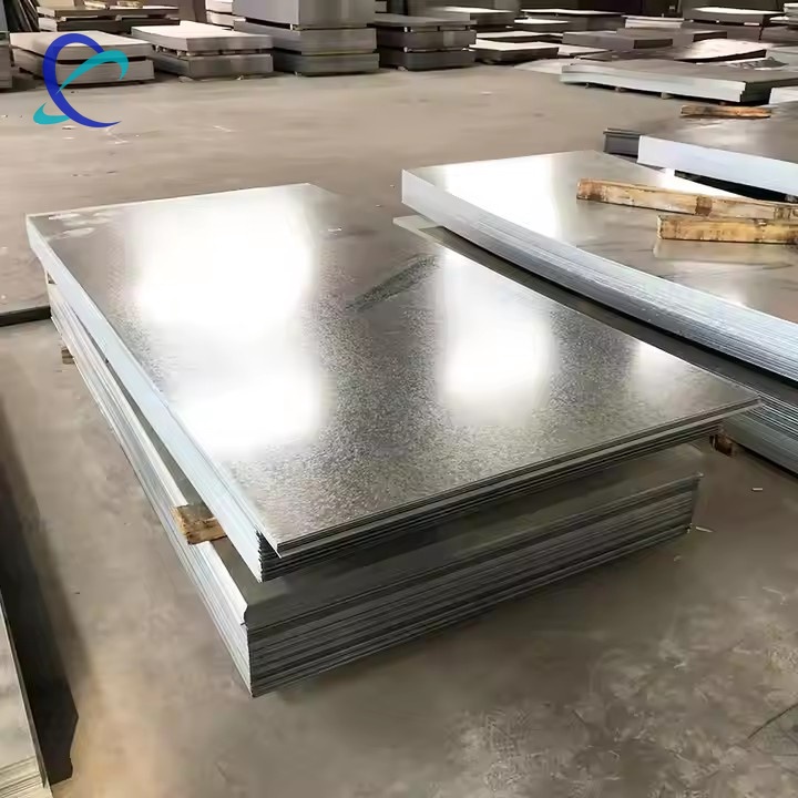 Galvanized Sheets 