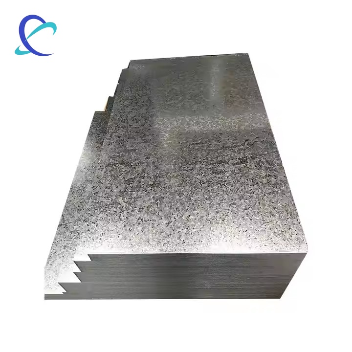 Galvanized Sheets 
