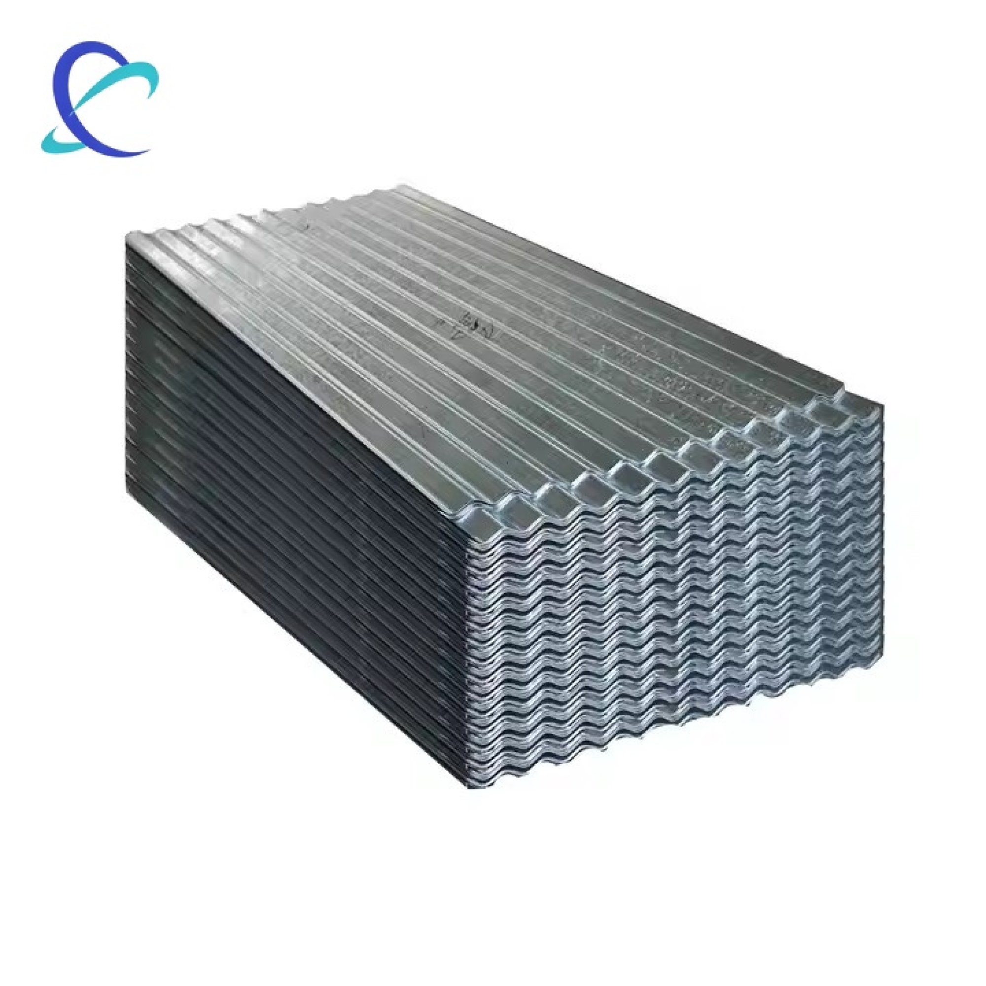 SS Grade 33/40/50 Galvanized Steel Roof Sheet