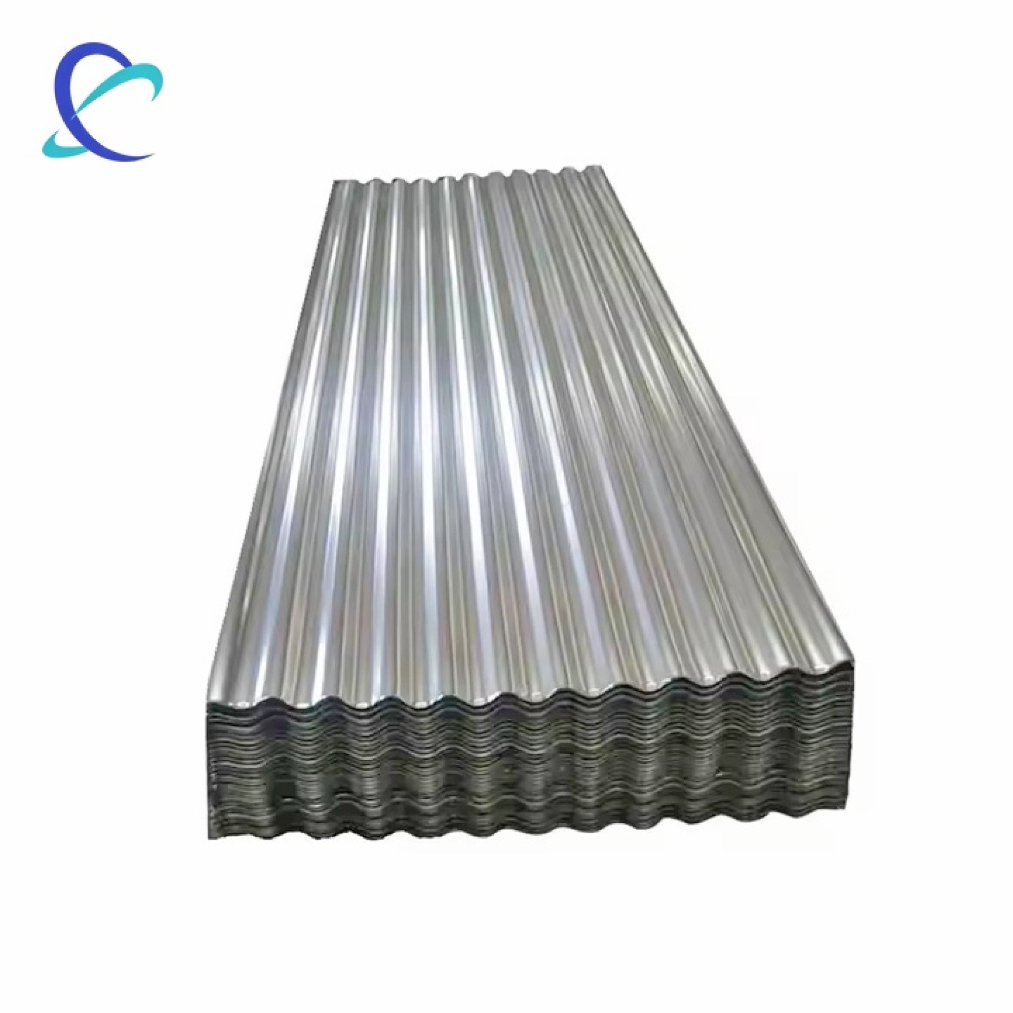 DX53D+Z Galvanized Steel Roof Sheet