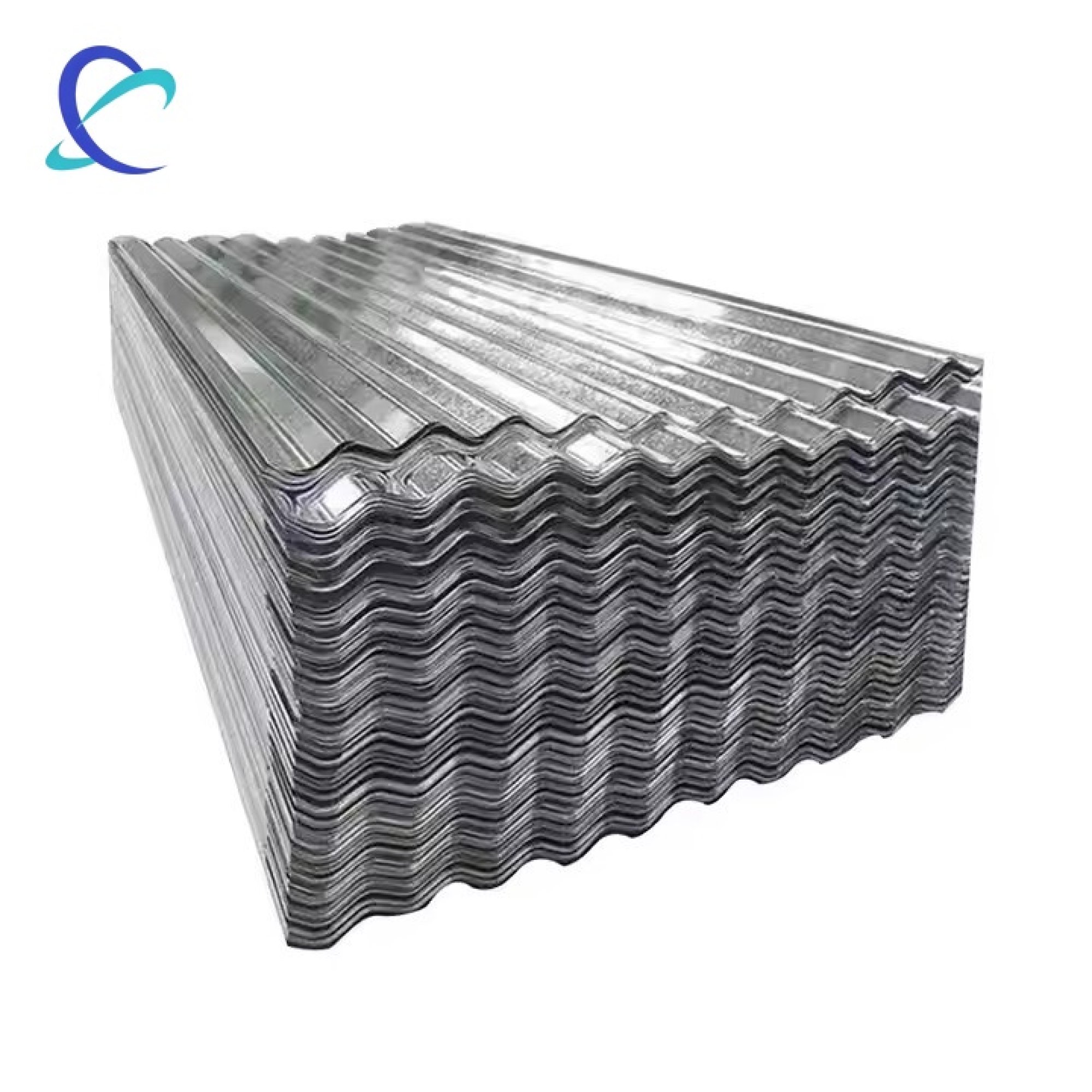 DX52D+Z Galvanized Steel Roof Sheet