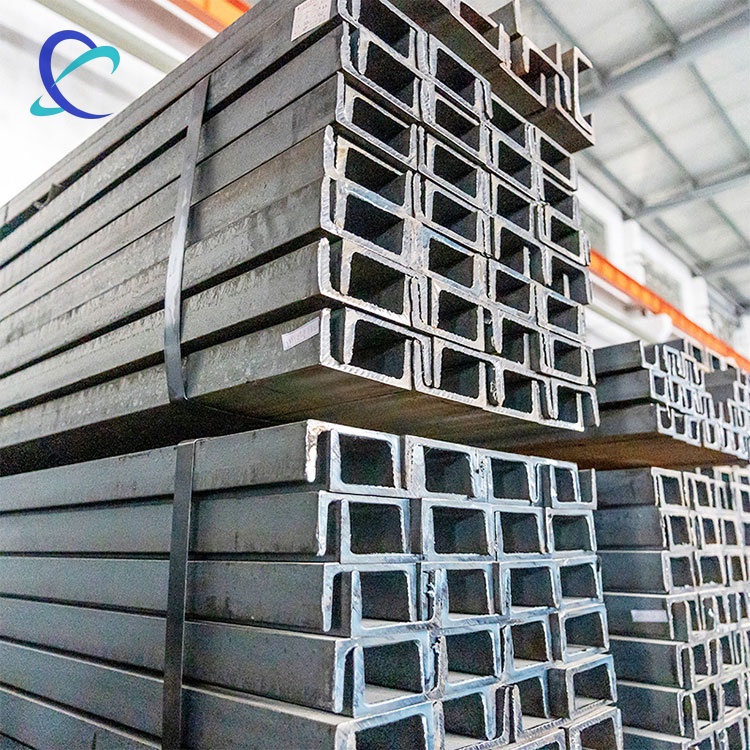 SS400 Steel Channels